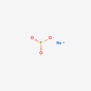 molecular formula NaO3P B7797909 CID 16129671 