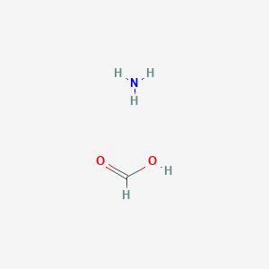 molecular formula CH5NO2 B7798033 Formic acid (ammonium salt) 