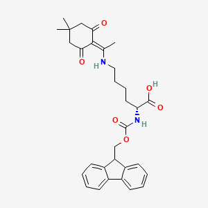 molecular formula C31H36N2O6 B7798046 CID 16211155 