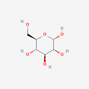 molecular formula C6H12O6 B7798058 Hexose CAS No. 26655-34-5