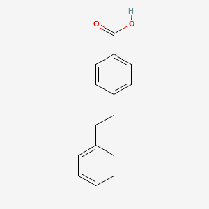 4-(2-Phenylethyl)benzoic acid