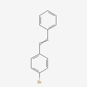 1-Bromo-4-[2-phenylvinyl]benzene