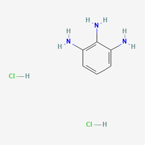 1,2,3-Triaminobenzene dihydrochloride