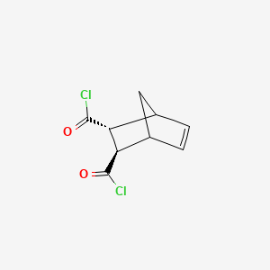 trans-Bicyclo[2.2.1]hept-5-ene-2,3-dicarbonyl dichloride