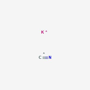 molecular formula CKN B7798746 CID 101459920 