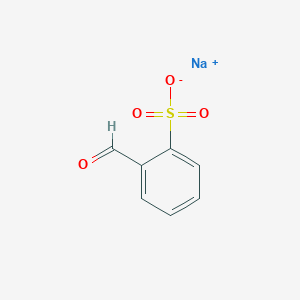 molecular formula C7H5NaO4S B7798758 CID 70514 