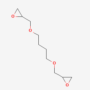 molecular formula C10H18O4 B7798787 1,4-Butanediol diglycidyl ether CAS No. 29611-97-0