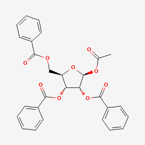 1-O-Acetyl-2,3,5-tri-O-benzoyl-beta-D-ribofuranose