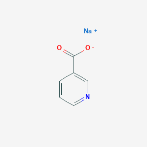molecular formula C6H4NNaO2 B7799139 CID 5914 