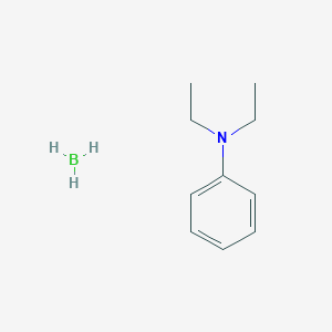 molecular formula C10H18BN B7799172 Diethylaniline-borane 