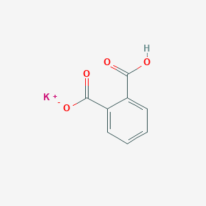 molecular formula C8H5KO4 B7799180 CID 13413 