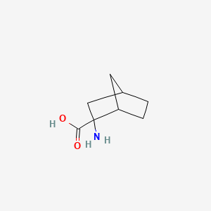 molecular formula C8H13NO2 B7799479 AChE/BChE-IN-1 CAS No. 39669-35-7