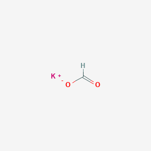 molecular formula CHKO2 B7799691 potassium;formate 