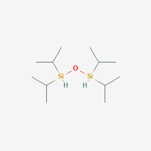 1,1,3,3-Tetraisopropyl-2-oxatrisilane