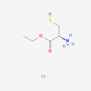 molecular formula C5H12ClNO2S B7799757 Ethitanin 