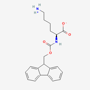 molecular formula C21H24N2O4 B7799868 FMOC-LYS-OH 