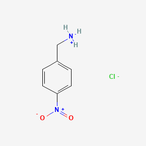 p-Nitrobenzylamine hydrochloride