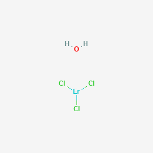 Erbium chloride (ErCl3), hexahydrate (8CI,9CI)