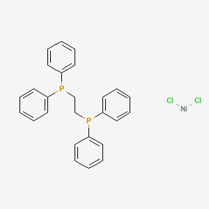 [1,2-Bis(diphenylphosphino)ethane]dichloronickel(II)