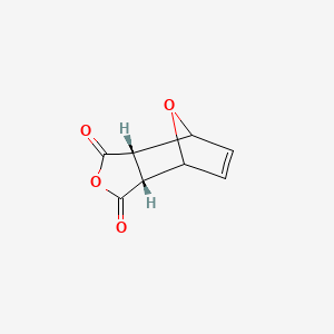 exo-3a,4,7,7a-Tetrahydro-4,7-epoxyisobenzofuran-1,3-dione