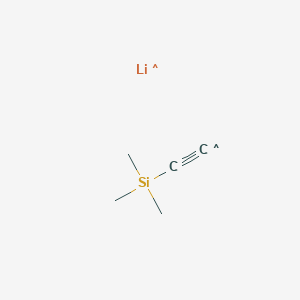 molecular formula C5H9LiSi B7800159 CID 101624977 