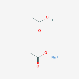molecular formula C4H7NaO4 B7800161 CID 31367 