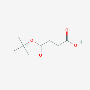 molecular formula C8H14O4 B078004 mono-tert-Butyl succinate CAS No. 15026-17-2