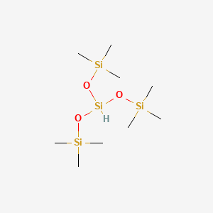 Tris-(trimethylsiloxy)silane