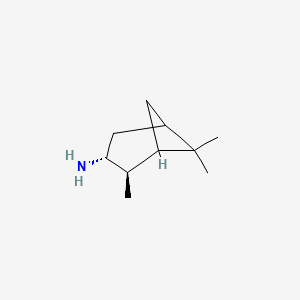 (1R,2R,3R,5S)-(-)-Isopinocampheylamine