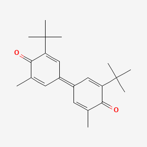 3,3'-Di-tert-butyl-5,5'-dimethyldiphenoquinone
