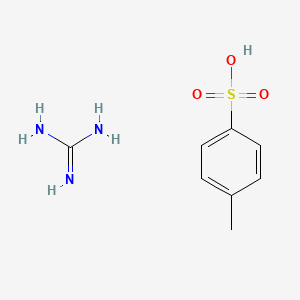 Guanidinium P-toluenesulfonate