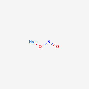 molecular formula NNaO2 B7800691 CID 24269 