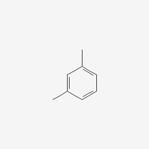 molecular formula C8H10<br>C6H4(CH3)2<br>C8H10 B7800700 m-Xylene CAS No. 68908-87-2