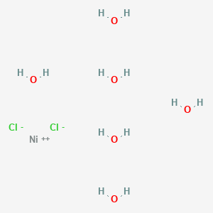 Nickel dichloride hexahydrate