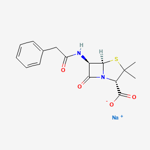 molecular formula C16H17N2NaO4S B7800729 CID 6250 