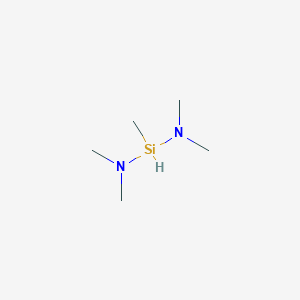 Bis(dimethylamino)-methylsilane