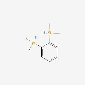 (2-Dimethylsilylphenyl)-dimethylsilane