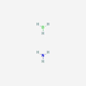molecular formula BH6N B7800888 Azane;borane 