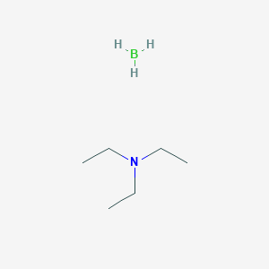 molecular formula C6H18BN B7800901 borane;N,N-diethylethanamine 