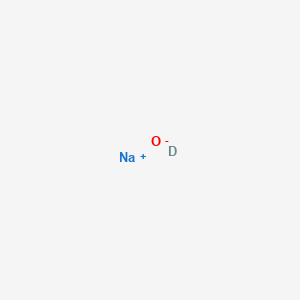 molecular formula HNaO B7800929 CID 11018797 