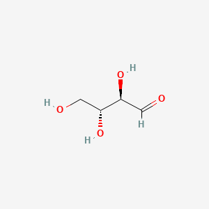 molecular formula C4H8O4 B7800967 D-Erythrose CAS No. 210230-59-4