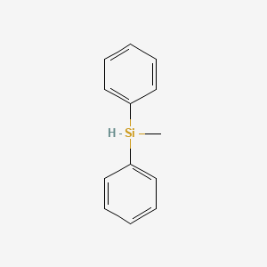 Methyl-diphenyl-silane