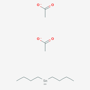 Di-n-butyl diacetoxy tin