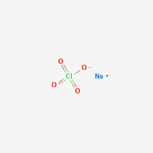 molecular formula ClNaO4 B7801141 CID 24246 