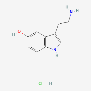 B7801248 Serotonin hydrochloride CAS No. 21591-86-6