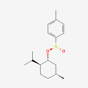 (S)-((1R,2S,5R)-2-isopropyl-5-methylcyclohexyl) 4-methylbenzenesulfinate