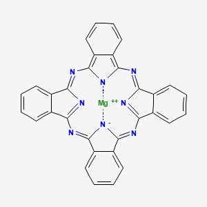 Magnesium(II) Phthalocyanine