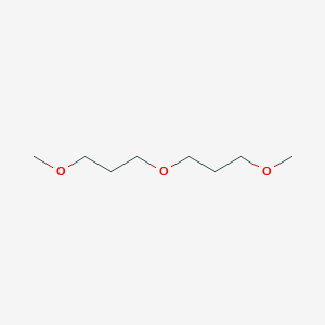 molecular formula C8H18O3 B7801716 1-Methoxy-3-(3-methoxypropoxy)propane CAS No. 66226-74-2