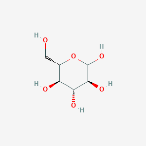 molecular formula C6H12O6 B7802079 L-Glucose 