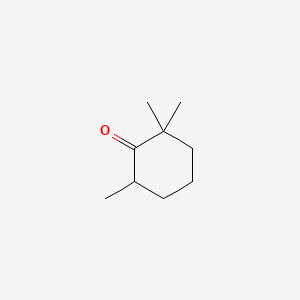 2,2,6-Trimethylcyclohexanone